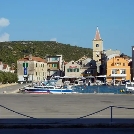 In With Sea View, Terrace, Air Conditioning, Wifi Apartmán