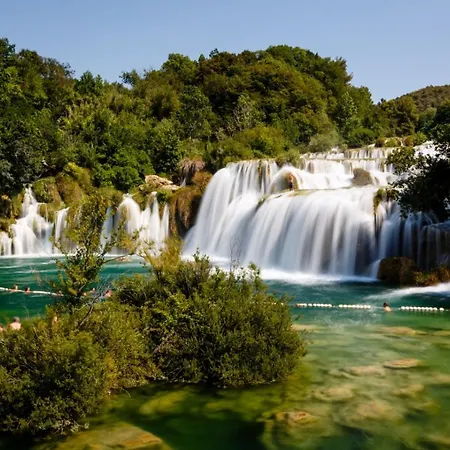 In With Sea View, Terrace, Air Conditioning, Wifi * Pirovac