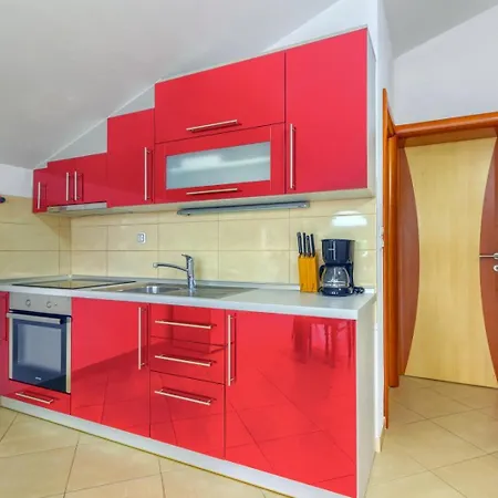 In With Sea View, Terrace, Air Conditioning, Wifi Lejlighed *