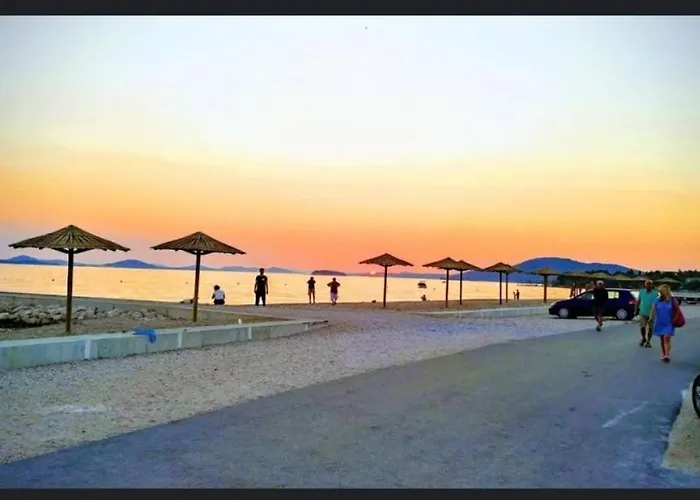 In With Sea View, Terrace, Air Conditioning, Wifi