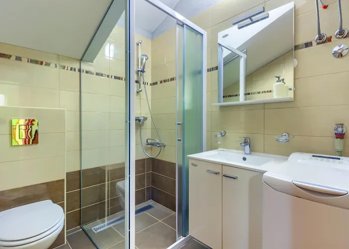 Lejlighed In With Sea View, Terrace, Air Conditioning, Wifi *