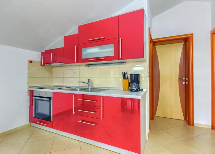 In With Sea View, Terrace, Air Conditioning, Wifi Lejlighed *