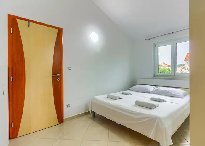 Lejlighed In With Sea View, Terrace, Air Conditioning, Wifi *