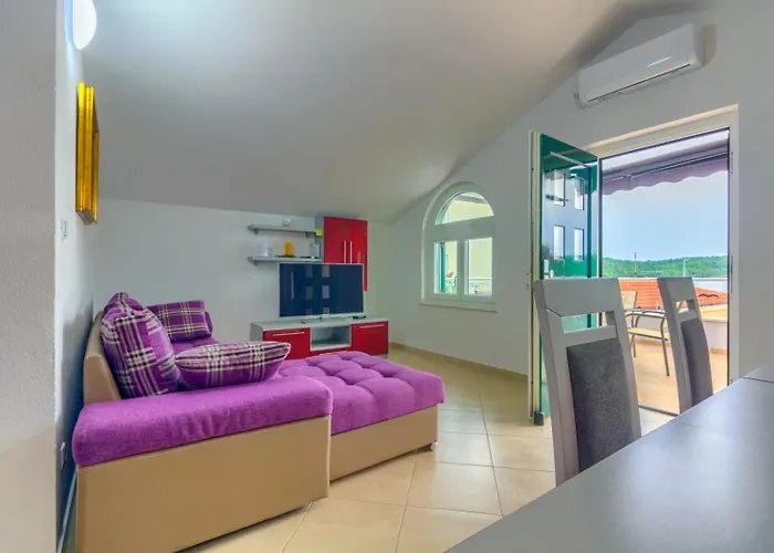 In With Sea View, Terrace, Air Conditioning, Wifi アパート