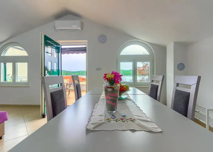 Lejlighed In With Sea View, Terrace, Air Conditioning, Wifi *